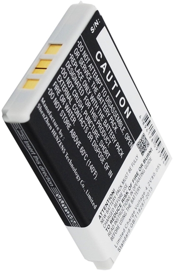 Picture of Akumulator do CPT8200/3,7V/1200 mAh