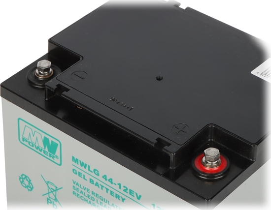 Изображение AKUMULATOR ELOWY 12V/44AH-MWLG MW Power