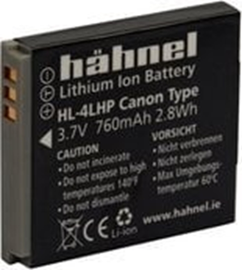 Picture of Akumulator Hahnel Hähnel Battery Canon HL-4LHP