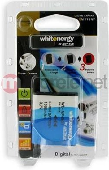 Изображение Akumulator Immax zamiennik Sony NP-BG1 (PT1050)