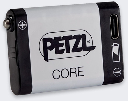 Изображение Akumulator Petzl Core E099EB00 WhiteBlack