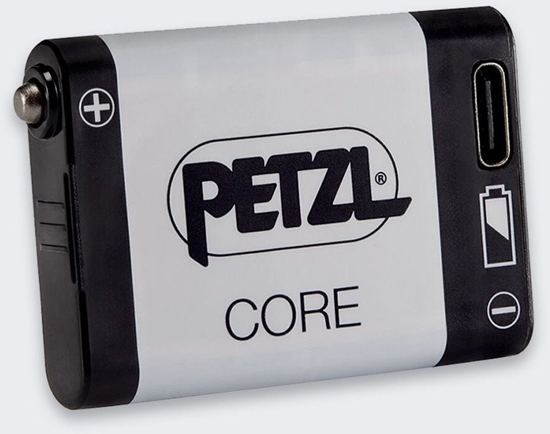 Изображение Akumulator Petzl Core E099EB00 WhiteBlack