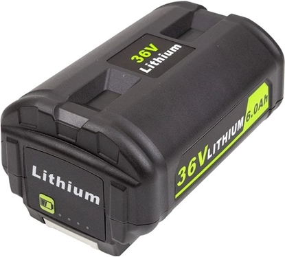 Attēls no Akumuliatorius rankiams RYOBI OP4040, 36V, 6Ah, Li-ion