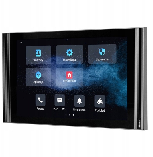 Изображение AKUVOX S567G Monitor 10 cali, wideodomofon IP Wi-Fi, Android