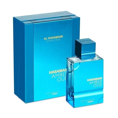 Изображение AL HARAMAIN Amber Oud Aqua Dubai Extrait de Parfum spray 100ml