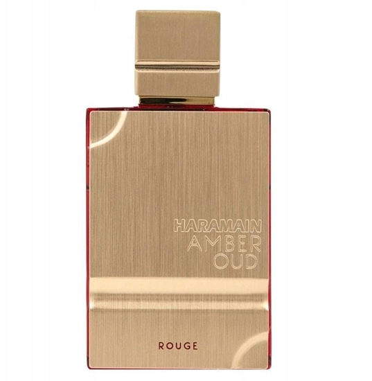Изображение Al Haramain Amber Oud Rouge EDP parfumuotas vanduo unisex, 120 ml
