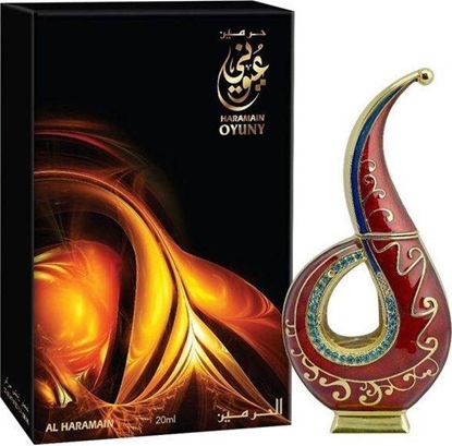 Picture of AL HARAMAIN Oyuny Unisex Perfumed Oil 20ml