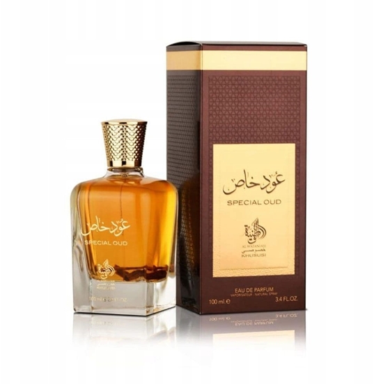 Picture of Al Wataniah Special Oud Eau De Parfum Spray  Unisex  100 ml for Men