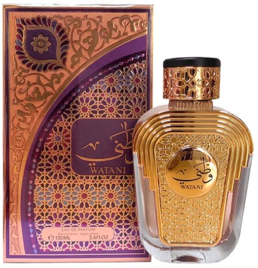 Изображение AL WATANIAH Watani EDP spray 100ml