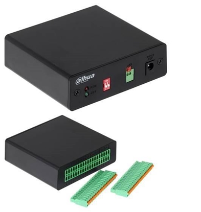 Attēls no ALARM BOX NVR XVR/I/O MODULE ARB1606 DAHUA