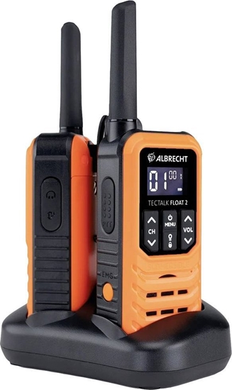 Picture of Albrecht Albrecht Tectalk Float 2 Kofferset