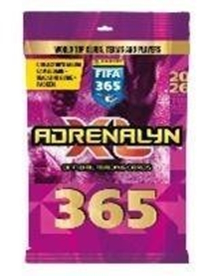 Picture of Album kolekcjonera Fifa 365 Adrenalyn XL 2026
