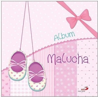 Picture of Album Malucha róowy