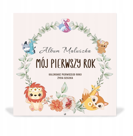 Picture of Album maluszka. Mój pierwszy rok