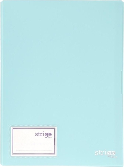 Picture of Album ofertowy A4 40 koszulek morski STRIGO