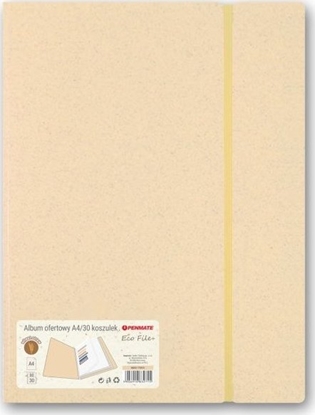 Picture of Album ofertowy PENMATE A4-30 koszulek ECO FILE+ óty