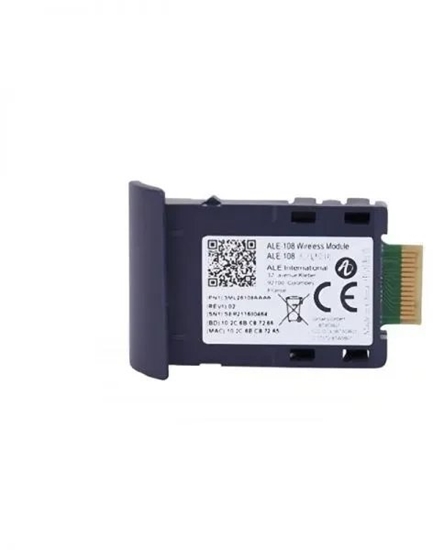 Picture of ALCATEL-LUCENT ENTERPRISE ALE-108 Erweiterungsmodul WLAN - Bluetooth 5.0 fur ALE-300/400/500