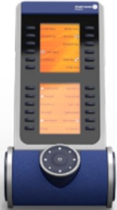 Picture of ALCATEL-LUCENT ENTERPRISE ALE-120 Tastenerweiterungsmodul 24 Tasten fur ALE-300/400/500