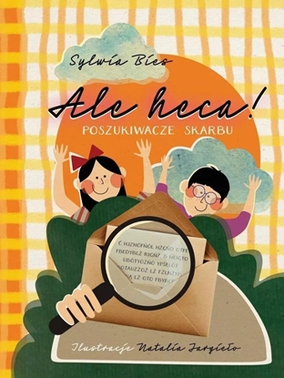 Picture of Ale heca! Poszukiwacze skarbu