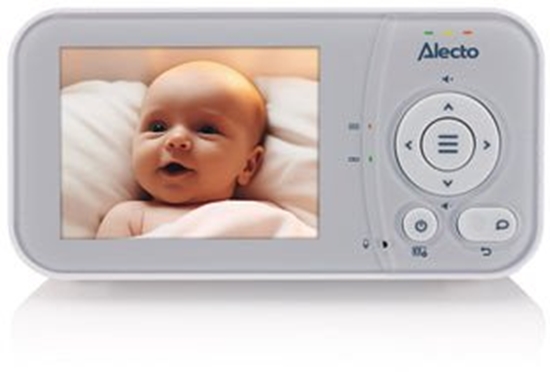 Picture of Alecto Mazua video uzraudzbas ierce ar 2.8 collu ekrnu DVM2028 DVM2028 (8711902082187)