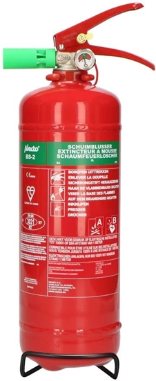 Изображение Alecto Fire extinguisher foam 6 litres