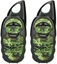 Изображение Alecto Walkie Talkie Set of 2 for Kids, range 3 km, camouflage