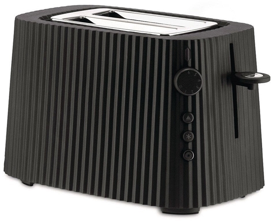 Picture of Alessi MDL08B toster Czarny