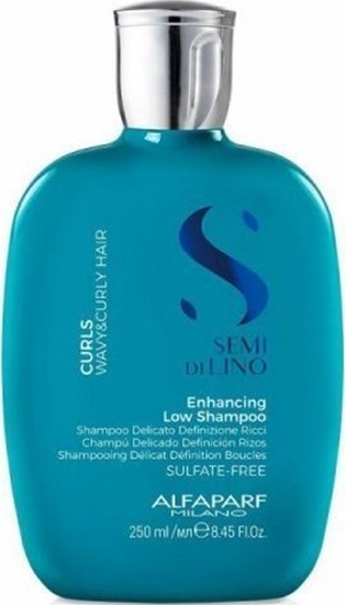 Picture of alfaparf milano Szampon Definiujcy Loki Alfaparf Milano Semi Di Lino Curls (250 ml)