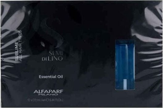 Picture of Alfaparf Olejek eteryczny Alfaparf Milano Semi Di Lino (12 x 13 ml)