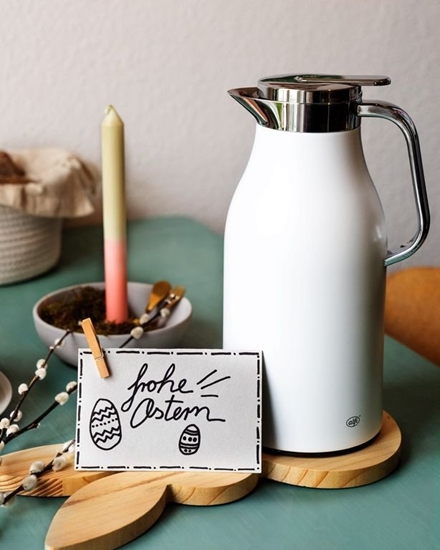 Picture of Alfi Termos SKYLINE white mat 1,5l - Alfi