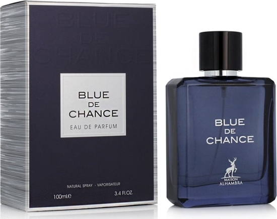 Picture of Alhambra Maison Alhambra Maitre De Blue EDP M 100 ml (mand)