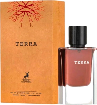 Attēls no Alhambra Maison Alhambra Terra EDP U 50 ml