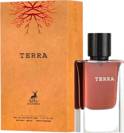 Picture of Alhambra Maison Alhambra Terra EDP U 50 ml