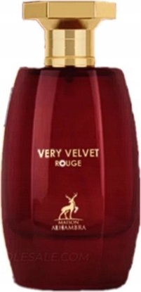 Attēls no Alhambra Maison Alhambra Very Velvet Rouge EDP U 100 ml