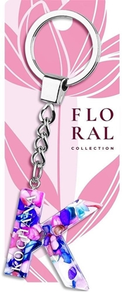 Attēls no Aligator Brelok Literka Kochana