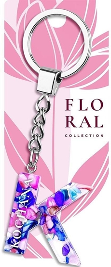 Picture of Aligator Brelok Literka Kochana