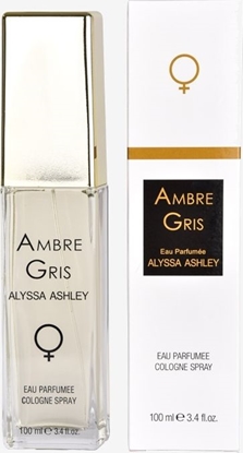 Picture of Alyssa Ashley Alyssa Ashley Ambre Gris Edc Parfumee Spray 100ml