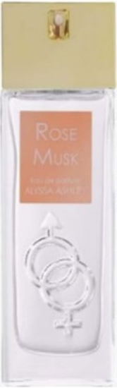 Picture of Alyssa Ashley Alyssa Ashley Rose Musk Eau De Parfum Spray 100ml