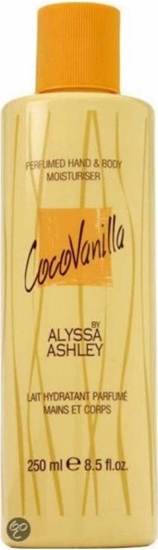 Picture of Alyssa Ashley Nawilajce Mleczko do Ciaa Coco Vanilla Alyssa Ashley (100 ml)