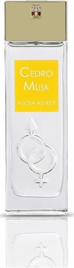Picture of Alyssa Ashley Perfumy Unisex Alyssa Ashley Cedro Musk EDP (100 ml)
