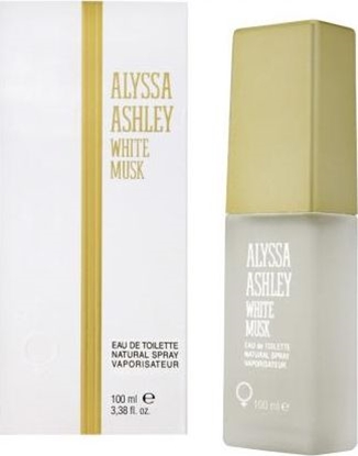 Attēls no Alyssa Ashley White Musk EDT 100 ml