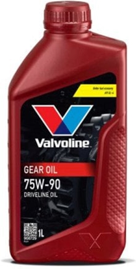 Picture of Alyva GEAR OIL 75W/90 sintetin mechaninei pavarai (reduktoriams) 1 L