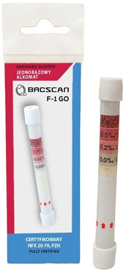 Picture of Alkomat AISKO BACscan F-1 Go