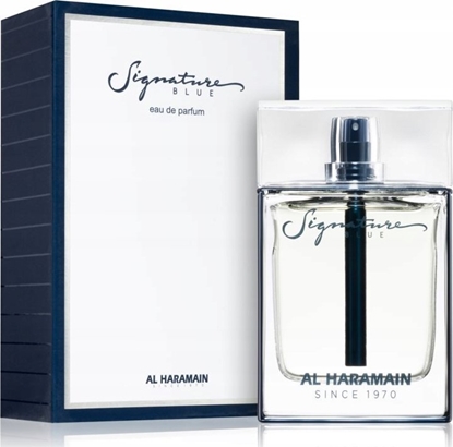 Attēls no Alkotest AL HARAMAIN Signature Blue EDP spray 100ml