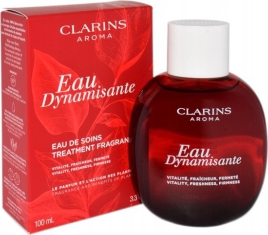 Picture of Alkotest CLARINS_Eau Dynamisante Eau de Soins BODY MIST 100ml