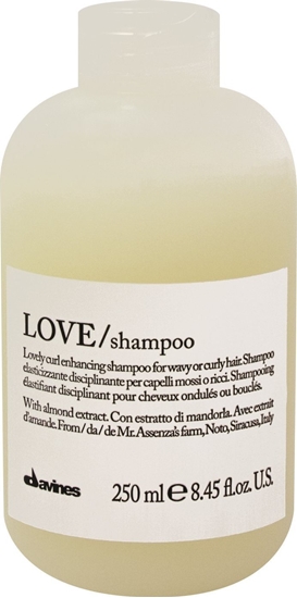 Picture of Alkotest DAVINES_Essential Haircare Love Curl Shampoo szampon wzmacniajcy skrt do wosów krconych i falowanych 250ml