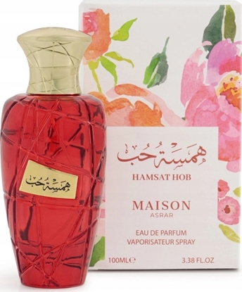 Picture of Alkotest Hamsat Hob EDP 100ml