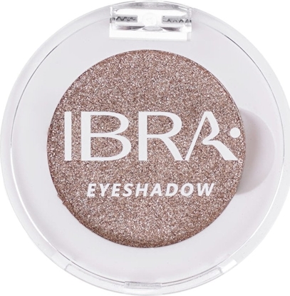 Изображение Alkotest IBRA_Eyeshadow cie do powiek White Sugar 1,3g