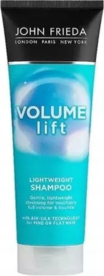 Изображение Alkotest JOHN FRIEDA_Volume Lift Shampoo szampon do wosów dodajcy objtoci 75ml