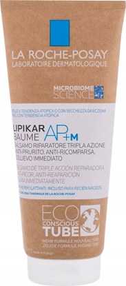Изображение Alkotest LA ROCHE-POSAY_Lipikar AP+M balsam do ciaa przeciw swdzeniu i nawracajcej suchoci 200ml